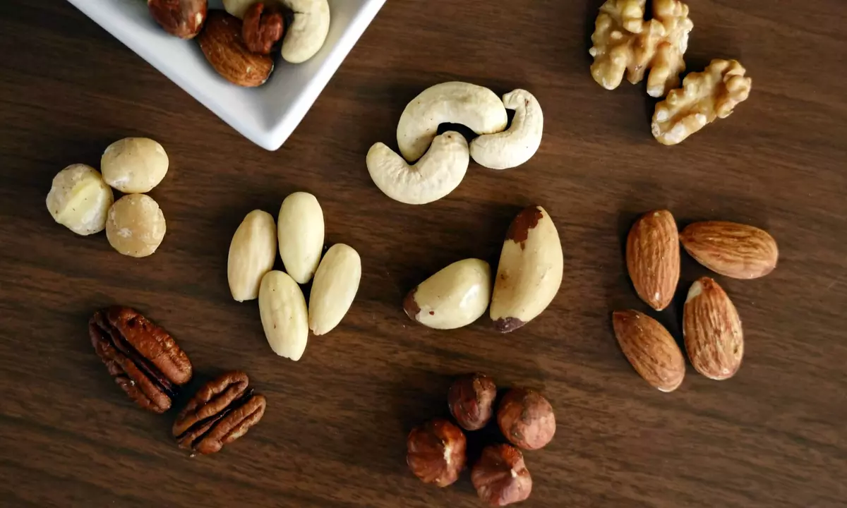 The 10 Best Healthy And Tasty Snacks
